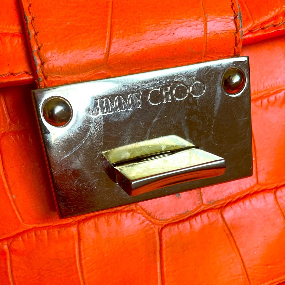 💎✨RareJimmy Choo Rosalie handbag 💎✨ - Picture 3 of 16